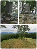 白髭大明神(奈良県)