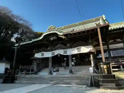 龍口寺(神奈川県)