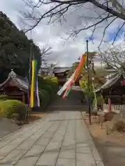 護国寺(東京都)