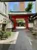 西光寺の山門・神門
