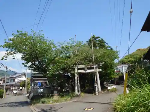 久佐奈岐神社(静岡県)