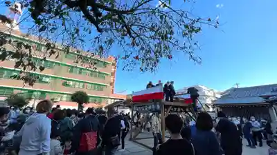 兵庫嚴島神社(兵庫県)
