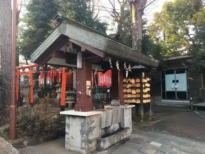 品川貴船神社(東京都)