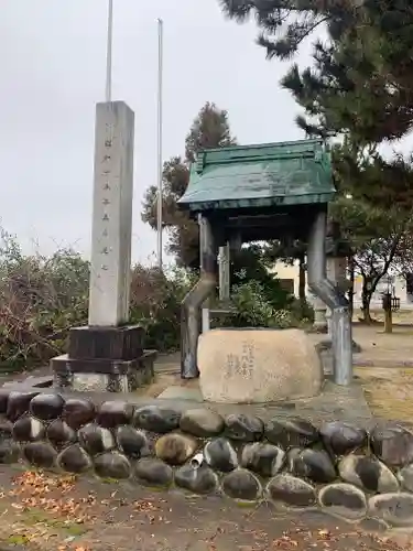 澳津社（一色森山）のその他建物