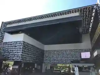 成田山深川不動堂（新勝寺東京別院）のその他建物