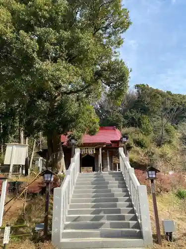 思金神社のその他建物
