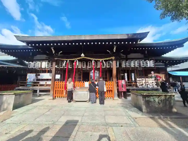 高浜神社(大阪府)