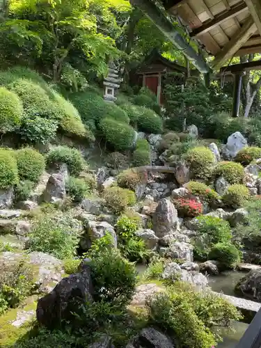 柳谷観音　楊谷寺の御朱印