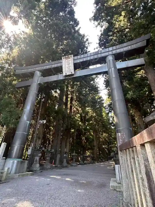 北口本宮冨士浅間神社(山梨県)