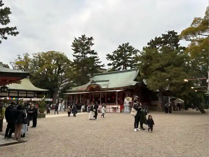 長田神社(兵庫県)