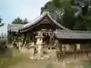 大神社の本殿・本堂