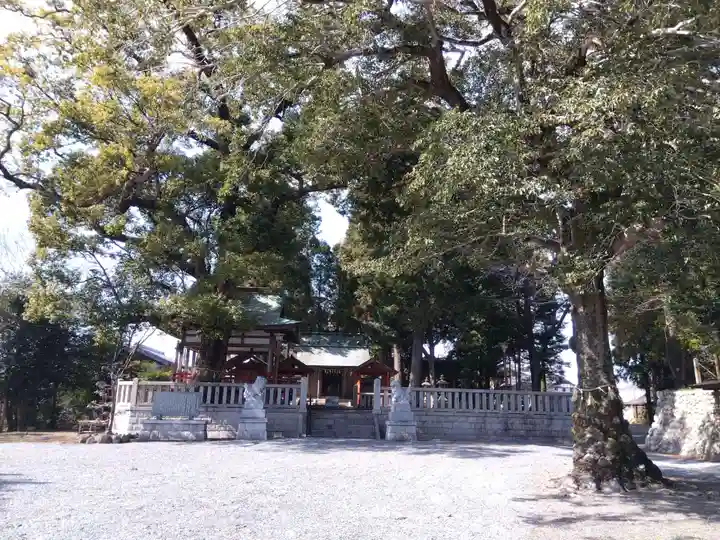 猪名部神社(三重県)