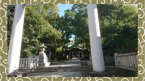 王子神社(東京都)