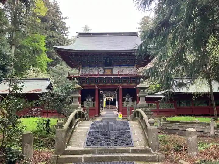 那須神社(栃木県)