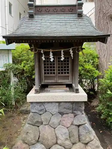 嚴島神社の末社