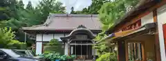 大正寺(中野不動尊)の本殿