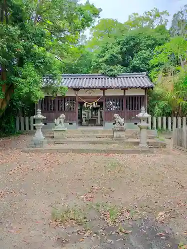 厳島神社(奈良県)