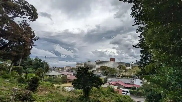 大六天社(東京都)