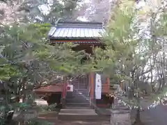 石楯尾神社(神奈川県)