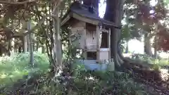 三所神社の末社