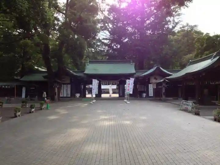 大宮八幡宮のその他建物