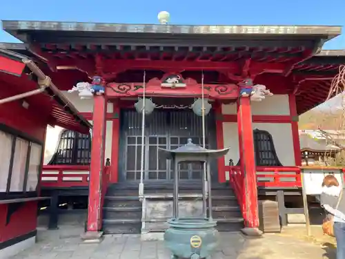 延命寺のその他建物