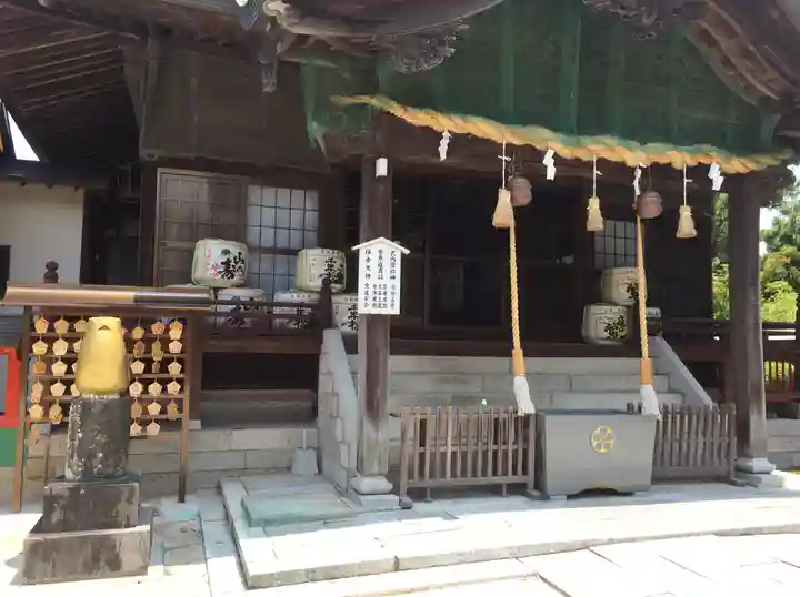 北野天満宮(福岡県)