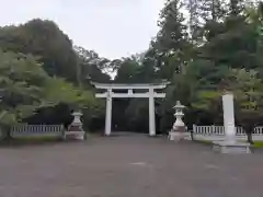 栃木縣護國神社(栃木県)