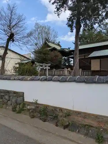 八坂神社(徳島県)