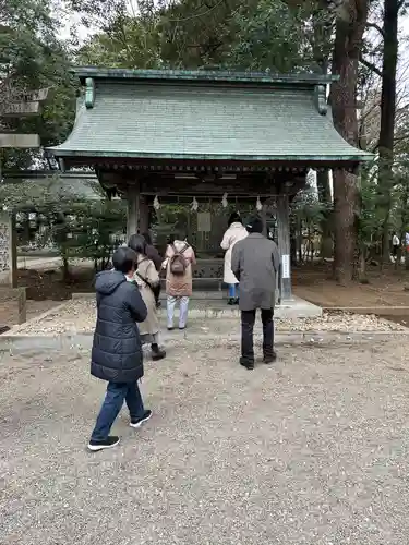 常磐神社(茨城県)