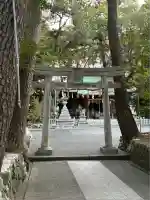 宗像神社(静岡県)