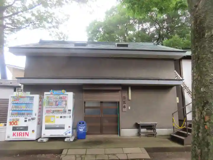 下高井戸八幡神社(東京都)