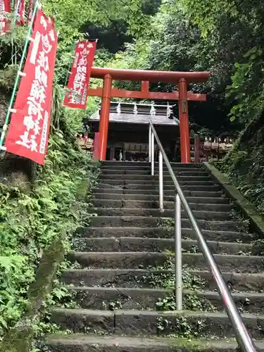 佐助稲荷神社のその他建物