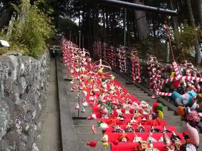 素盞嗚神社のその他建物