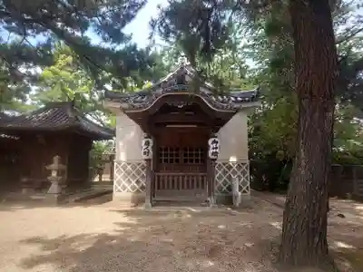 高砂神社の末社・摂社