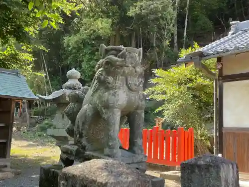 春日神社(脇本)(奈良県)