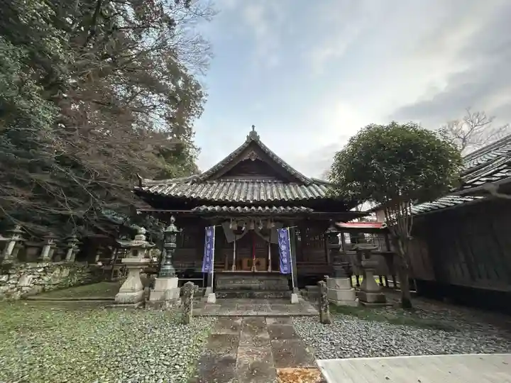 厳原八幡宮神社(長崎県)