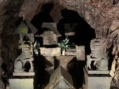 江島神社の末社・摂社