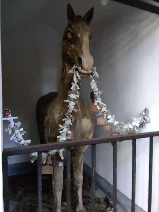 白山神社(石川県)