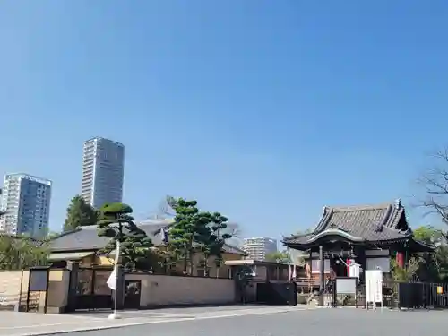 寛永寺不忍池弁天堂のその他建物