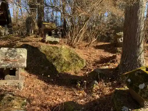 皇大神社(真田御屋敷跡)の末社