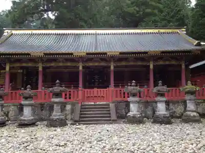 日光東照宮(栃木県)