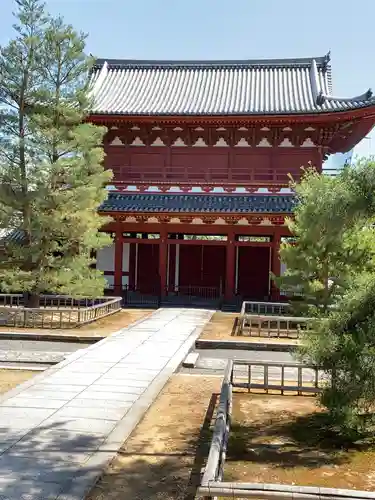 妙心寺（妙心禅寺）(京都府)