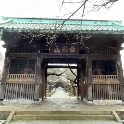 祐天寺(東京都)