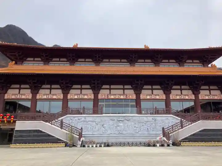 佛光山法水寺(群馬県)