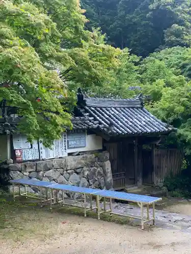 桑実寺(滋賀県)