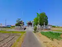 八王子社(鳥ヶ地)のその他建物