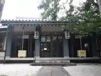 須賀神社の本殿・本堂