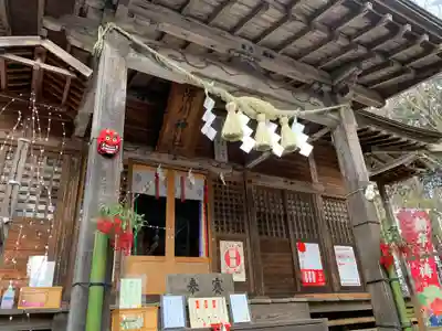 滑川神社 - 仕事と子どもの守り神の本殿・本堂