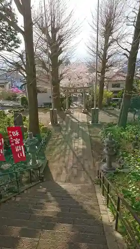弥生神社のその他建物